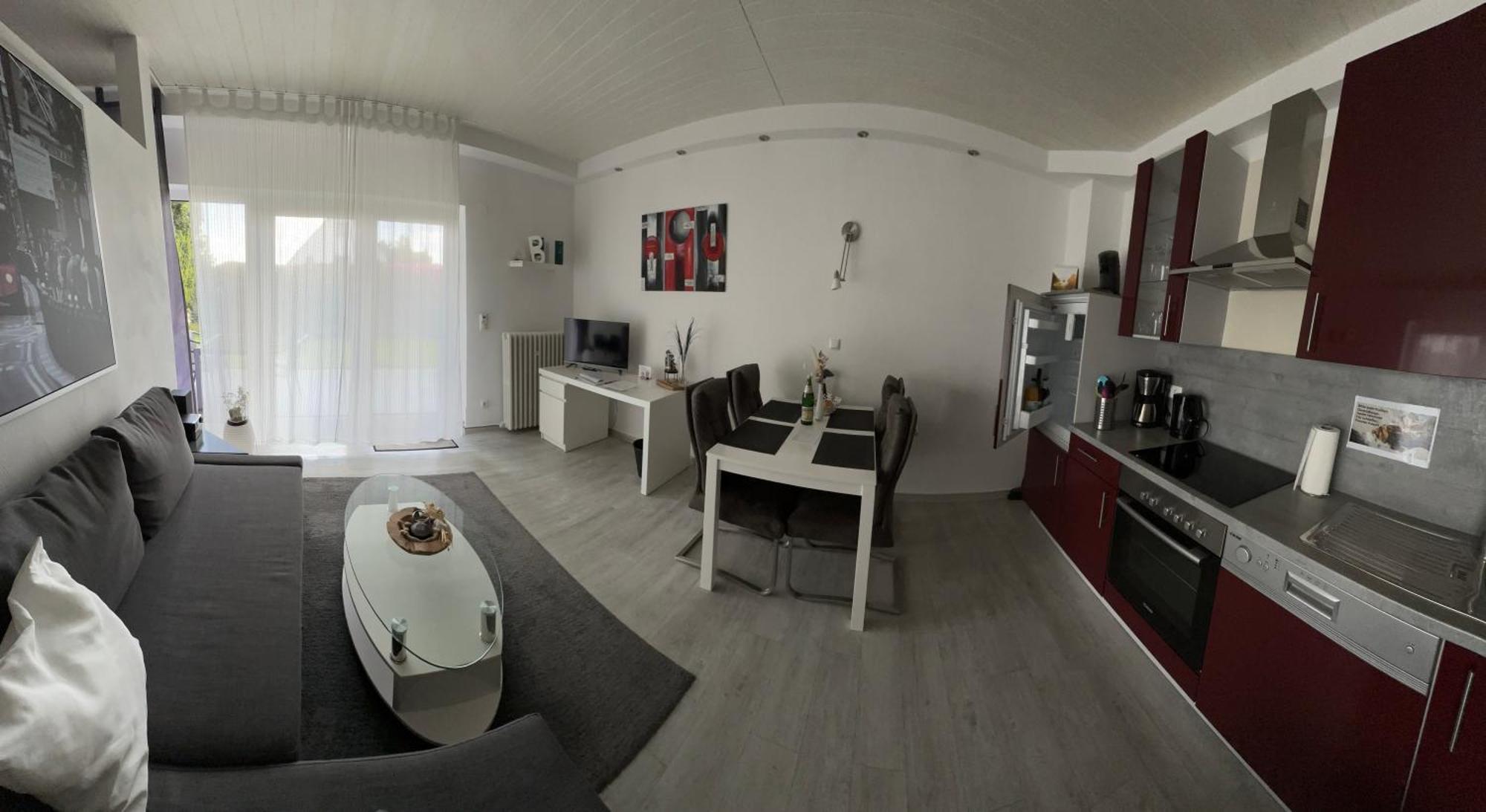 Ferienwohnung Schlossblick - 4 Sterne Sauna Pool Whirlpool Exklusiv Braunfels Εξωτερικό φωτογραφία