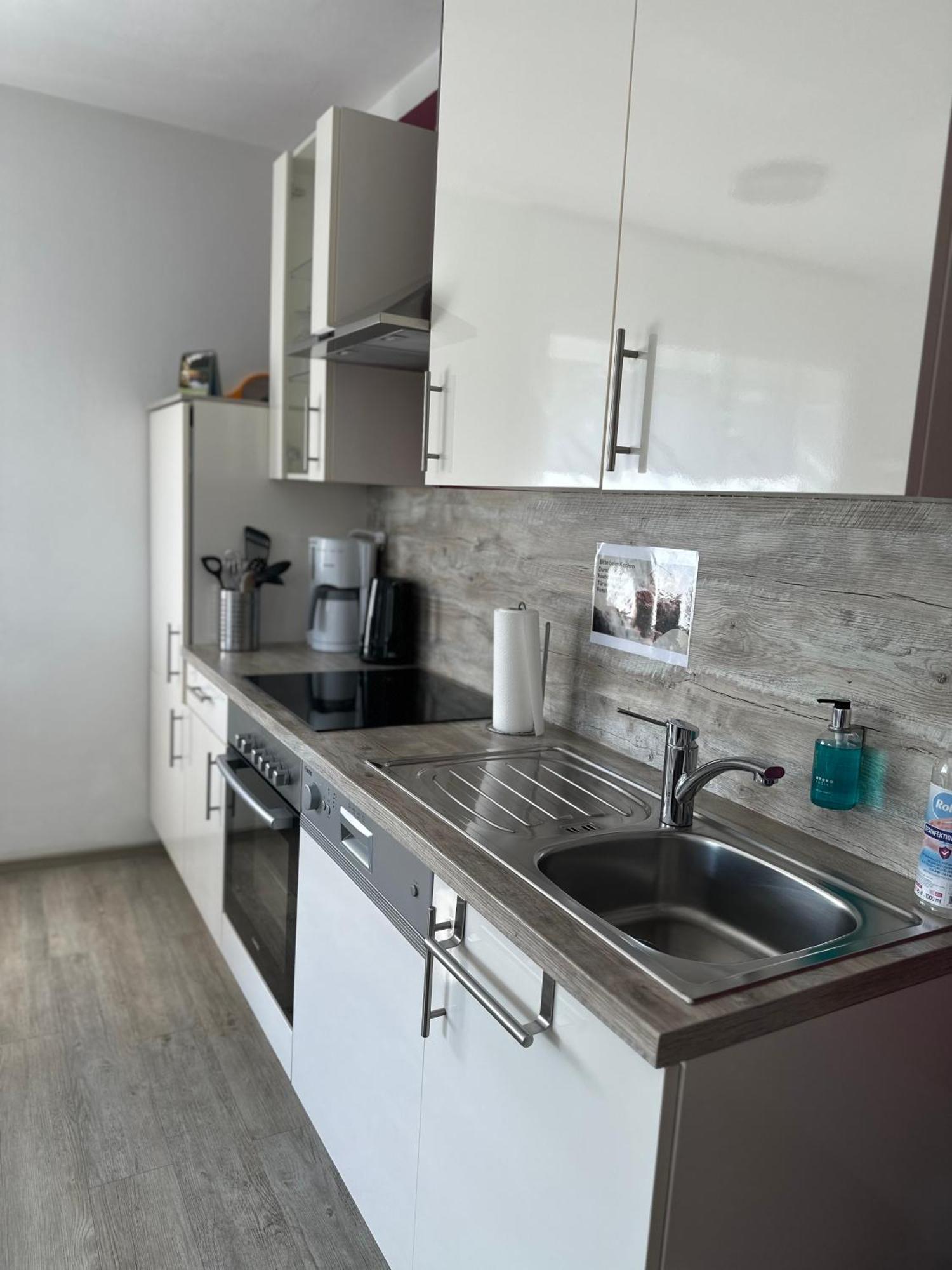 Ferienwohnung Schlossblick - 4 Sterne Sauna Pool Whirlpool Exklusiv Braunfels Εξωτερικό φωτογραφία