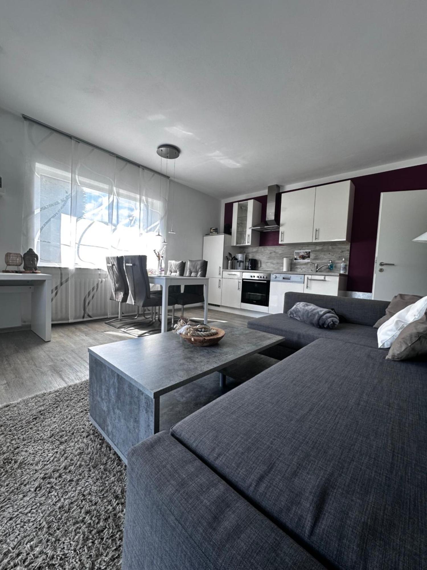 Ferienwohnung Schlossblick - 4 Sterne Sauna Pool Whirlpool Exklusiv Braunfels Εξωτερικό φωτογραφία