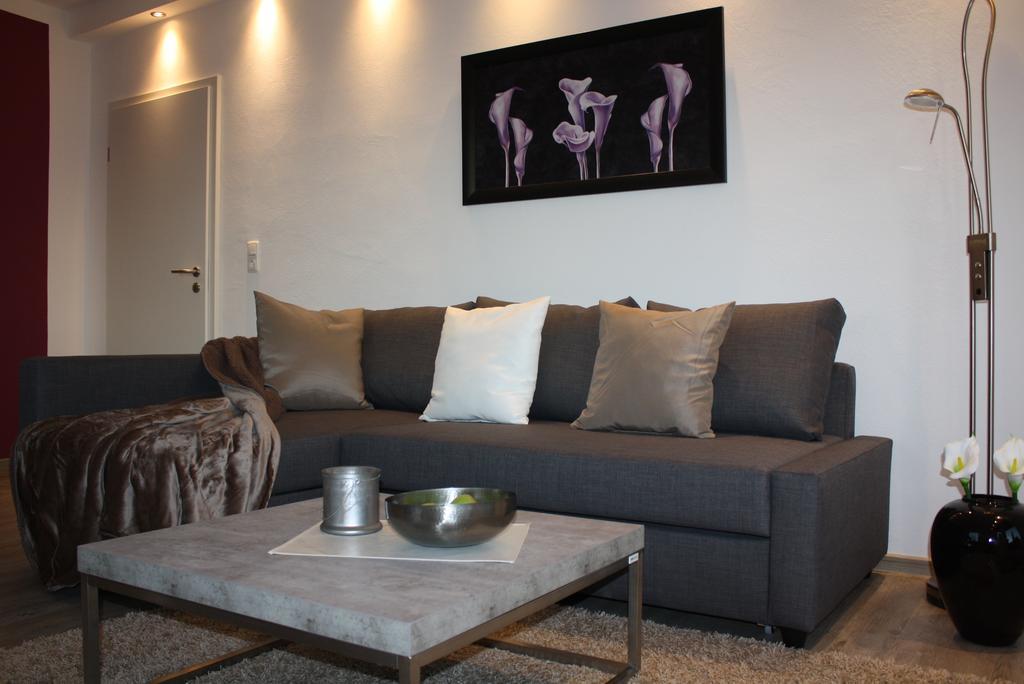 Ferienwohnung Schlossblick - 4 Sterne Sauna Pool Whirlpool Exklusiv Braunfels Εξωτερικό φωτογραφία